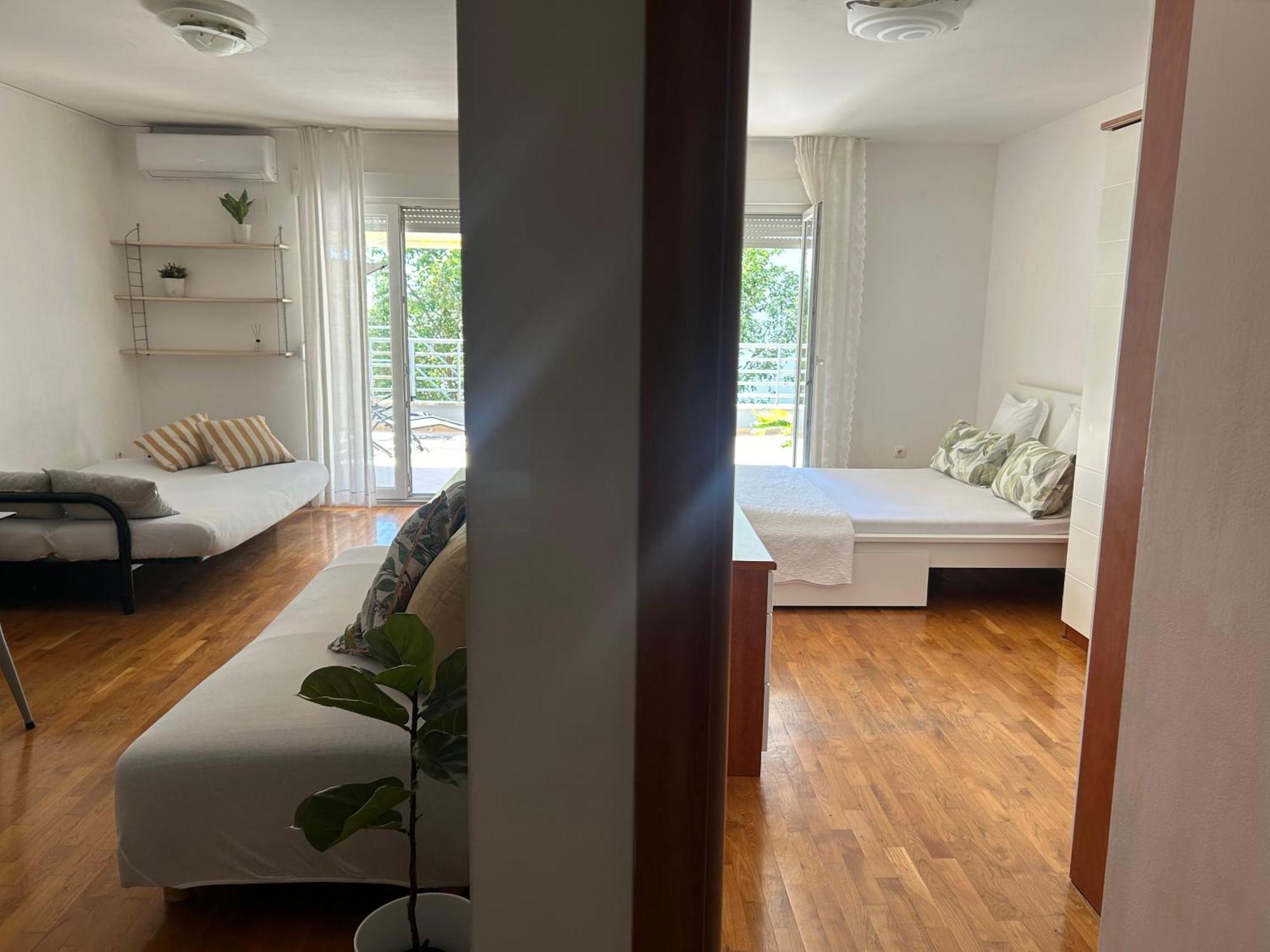 Beach Apartment Summertime Split Zewnętrze zdjęcie