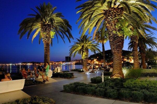 Beach Apartment Summertime Split Zewnętrze zdjęcie