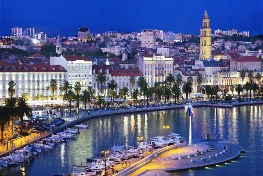 Beach Apartment Summertime Split Zewnętrze zdjęcie