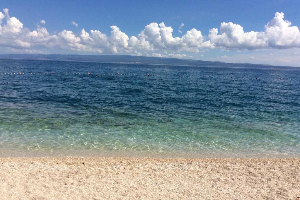 Beach Apartment Summertime Split Zewnętrze zdjęcie