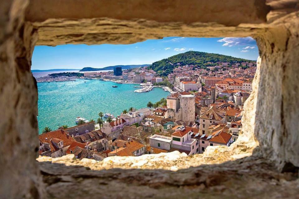 Beach Apartment Summertime Split Zewnętrze zdjęcie